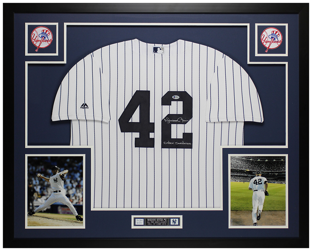 Gleyber Torres Signed Majestic Authentic New York Yankees Jersey - MLB COA  Authenticated - Professionally Framed & 8x10 Photo 34x42 at 's Sports  Collectibles Store
