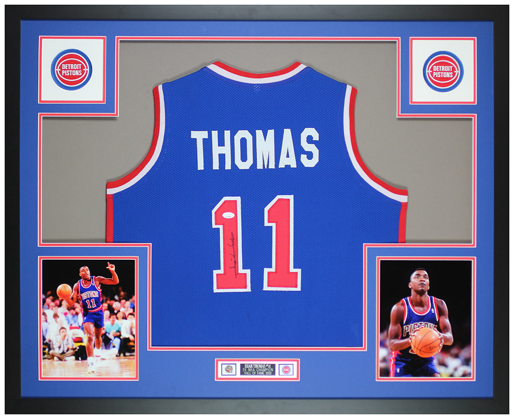 isiah thomas pistons jersey