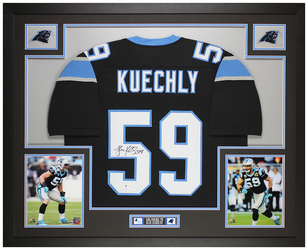 luke kuechly panthers shirt