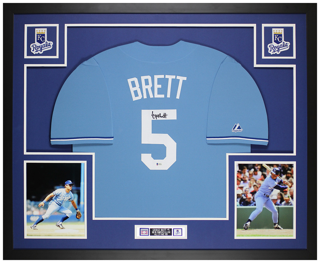 george brett jersey