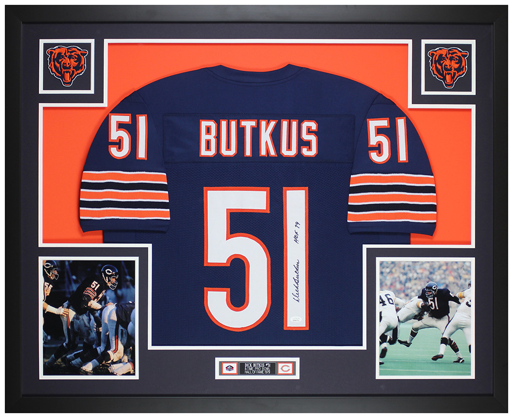 butkus jersey