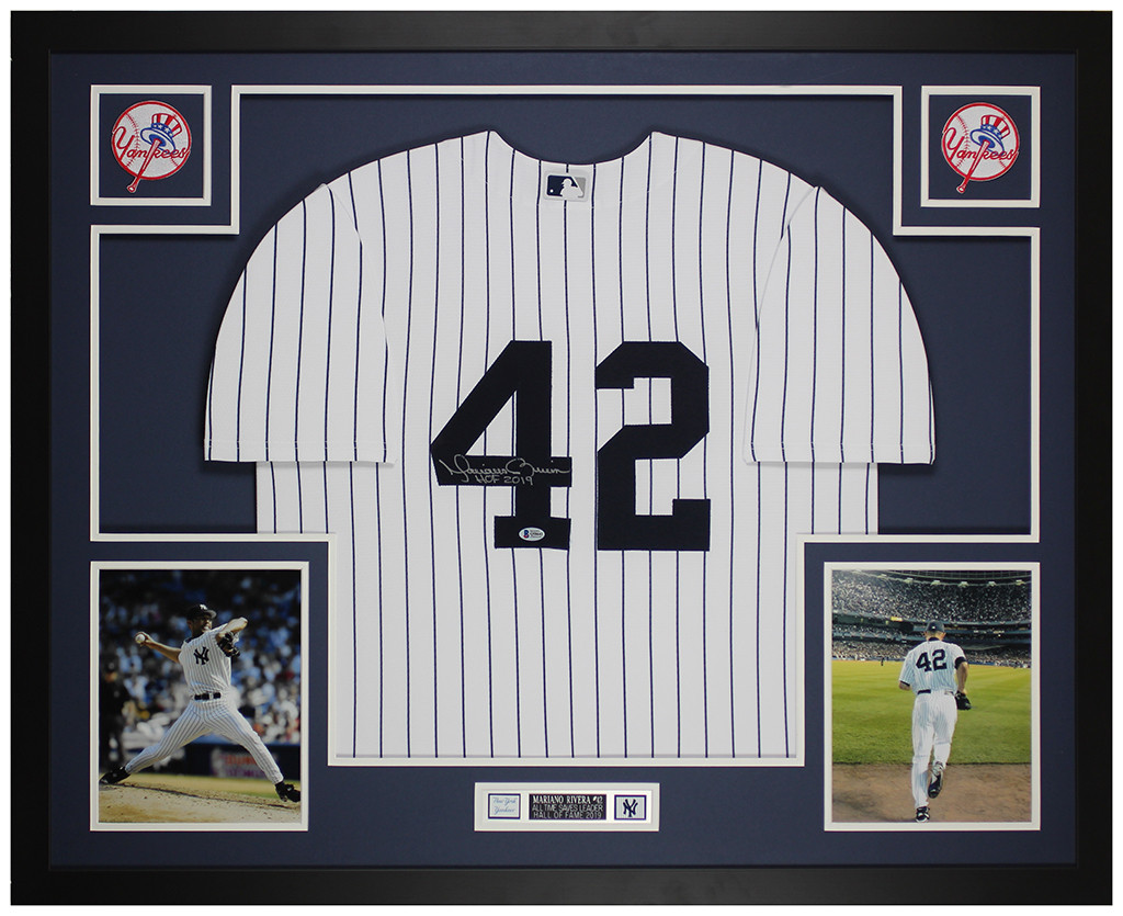 mariano rivera yankees jersey