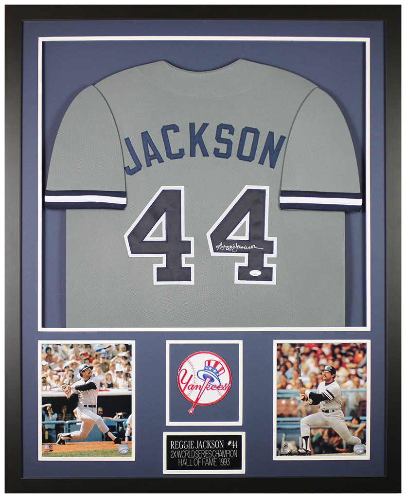 reggie jackson new york yankees jersey