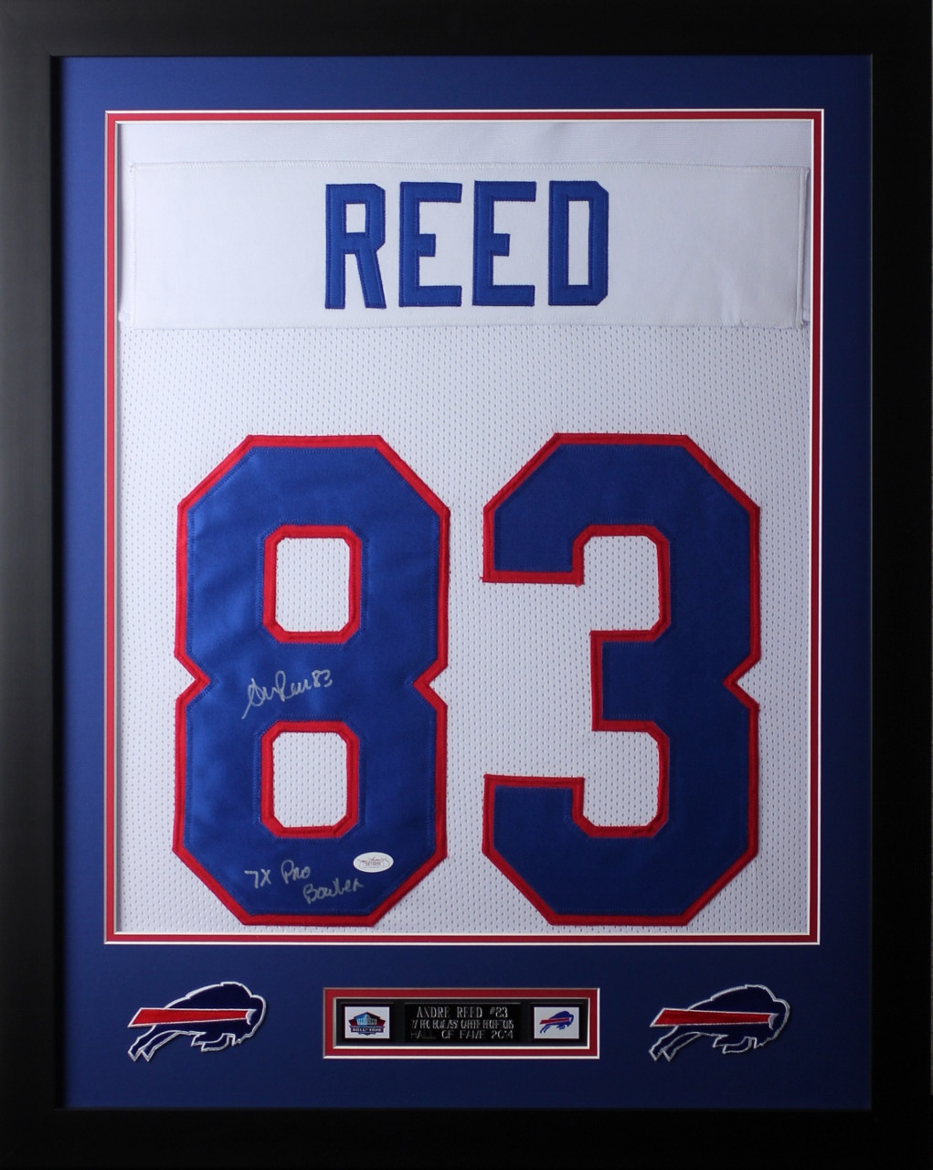 andre reed jersey