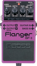 BOSS BF3 Flanger Guitar FX Pedal