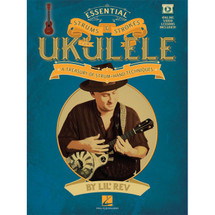 Strums & Strokes for Ukulele - A Treasury of Strum-Hand Techniques