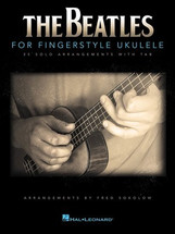 The Beatles for Fingerstyle Ukulele - 25 Solo Arrangements with Tab
