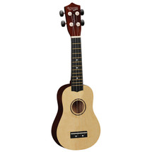 Tanglewood Tiare Concert Ukulele in Bag - natural/pink/blue/red/black/white