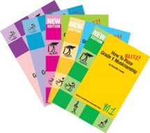 How to Blitz Musicianship Series for AMEB Exams Grade 1 - 5