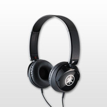 Yamaha HPH50B Headphones for Instruments