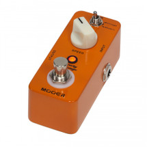 Mooer Ninety Orange - Phaser Guitar FX Pedal 