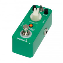 Mooer Green Mile Dual Mode Overdrive Micro Guitar Effects Pedal
