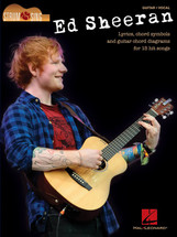 Strum & Sing - Ed Sheeran - Lyrics and Chords for 15 Hits Songs