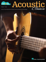 Strum & Sing - Acoustic Classics