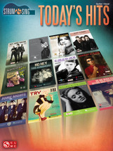 Strum & Sing - Today's Hits