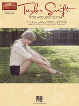 Taylor Swift for Acoustic Guitar - Strum It 