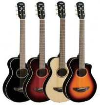 Yamaha APXT2 Small Body Acoustic/Electric Guitar - Assorted Finishes
