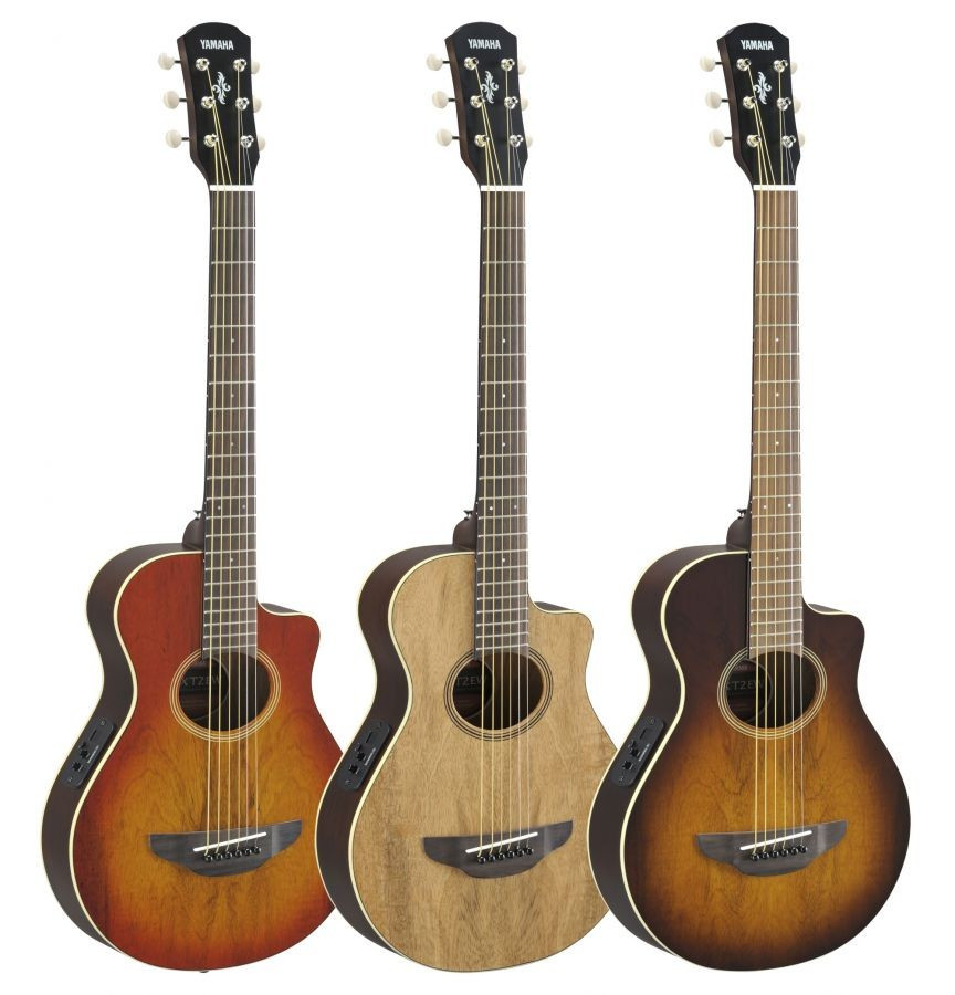 Small Guitar Strings Acoustic - Yamaha Apx2ew Exotic Wood Small Body Acoustic Electric Guitar Bass N Blues Music