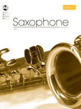 AMEB Alto or Tenor Saxophone Grade 3 - Series 2