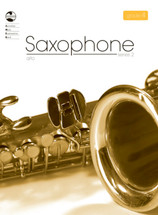 AMEB Alto or Tenor  Saxophone Grade 4 - Series 2