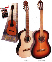 Valencia VC304 Full Size Classical Guitar 