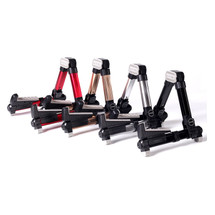 Aroma Ukulele/Violin Stand - Gold/Red/Silver/Black