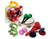 Mano 6 Piece Percussion Pack 