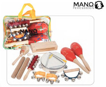 Mano 9 Piece Percussion Pack 