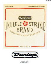 Jim Dunlop - Soprano Student Ukulele String Set