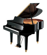 Yamaha GB1K Baby Grand Piano - Polished Ebony
