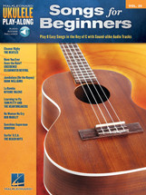 Ukulele Play Along Vol. 35 - Songs for Beginners