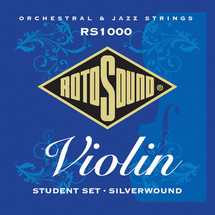 Violin Strings 4/4 - Rotosound RS1000