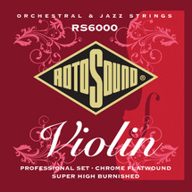 Violin Strings 4/4 - Rotosound RS6000 Set