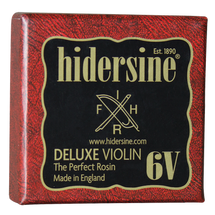 Hidersine Deluxe Violin Rosin