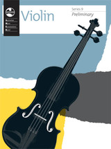 AMEB Violin Preliminary Grade Book 