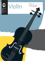 AMEB Violin Grade 1 Book 