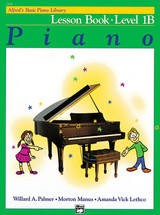 Alfred Basic Piano Course : Book Level 1B