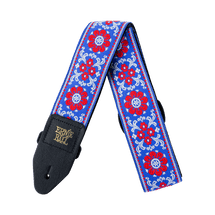ERNIE BALL Classic Jacquard Strap - Morning Blossom