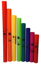 BOOMWHACKERS 8 piece C Major Diatonic Set