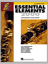 Essential Elements Band Program Book