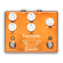 Mad Professor Guitar FX Pedal - TWIMBLE SIMBOLE 