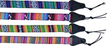 Rasta Ukulele Straps - Australian Made