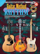 Progressive Guitar Method - Rhythm Book