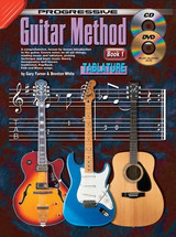 Progressive Guitar Method - Tablature
