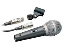 Audio Technica ATR1500X Unidirectional Dynamic Vocal/Instrument Mic