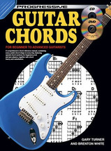 Progressive Guitar Chords Book/Chord Chart