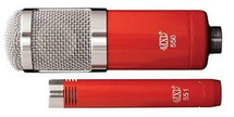 MXL-550/551R Recording Microphone Kit 
