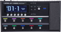 BOSS GT 1000 Guitar Multi FX Processor Unit