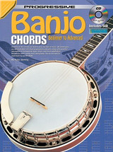 Progressive Banjo Chords Book