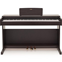 Yamaha Arius YDP-145 Digital Piano w/matching bench - Black  Black, Rosewood or White 